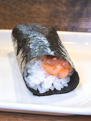 KazuNori: The Original Hand Roll Bar by null