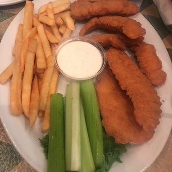 Metro Pizza - Chicken fingers with fries - Pizza Near Me - Henderson, Nevada Metro Pizza - Chicken fingers with fries - Pizza Near Me - Henderson, Nevada