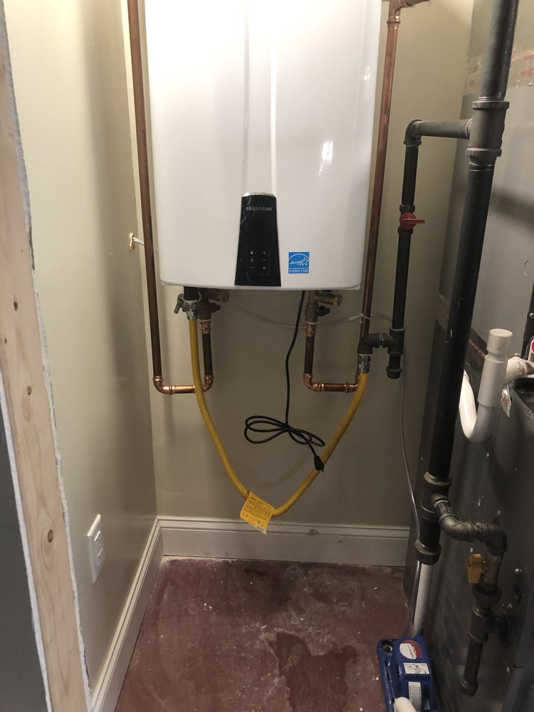 Slide of Plumb Right Plumbing