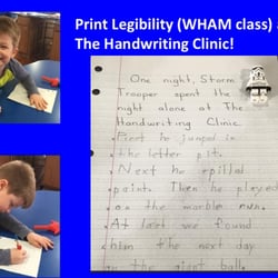 The Handwriting Clinic