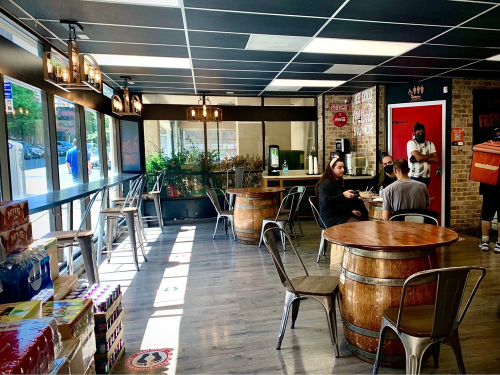 FOB Poke Bar- Seattle