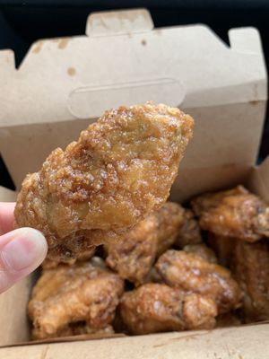 ChiMcKing Chicken & Beer by null