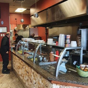 Mister laffa - Interior - Middle Eastern Near Me - Thornhill, Ontario
