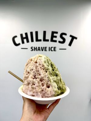 Chillest Shave Ice by null