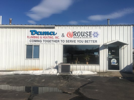 Dama Plumbling & Heating