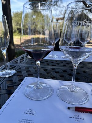 Truett Hurst Winery by null