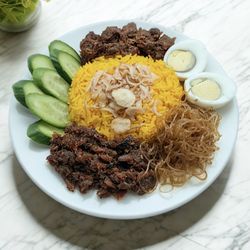 Renn Dang - Yellow Rice