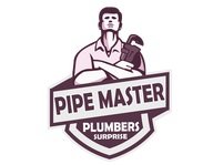 Pipe Master Plumbers Surprise Logo