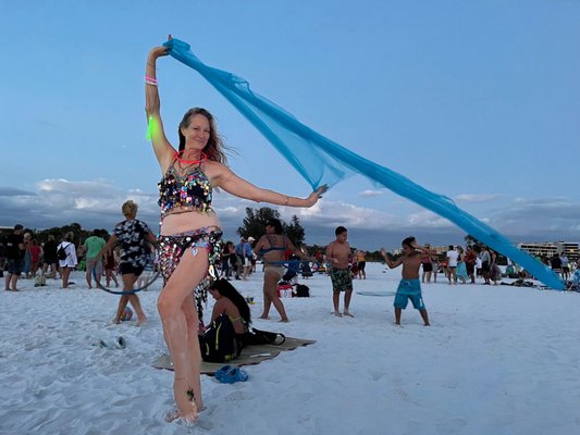 Siesta Beach by null