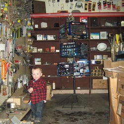 Barno Electronics - Apparently of store, via flikr, via http://antiqueradios.com/forums/viewtopic.php?f=8&t=257097