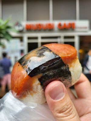 Musubi Cafe IYASUME by null