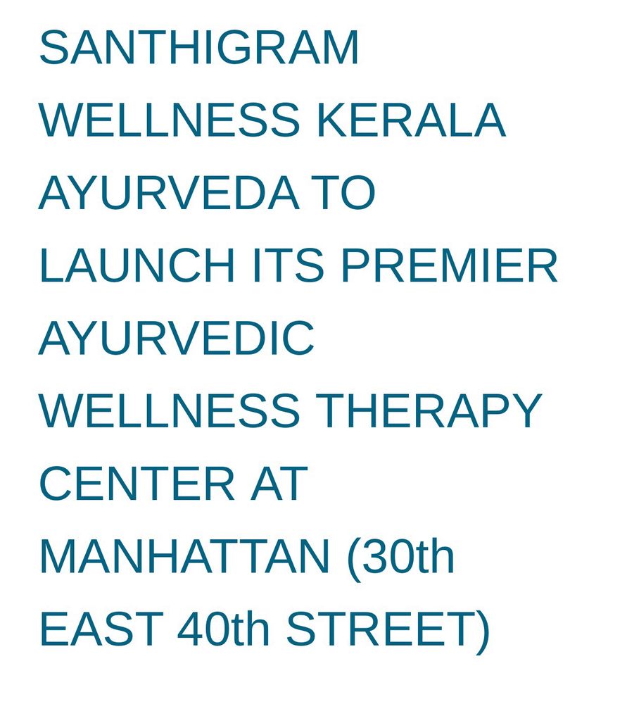 SANTHIGRAM KERALA AYURVEDIC CENTER Updated September 2024 15 Photos