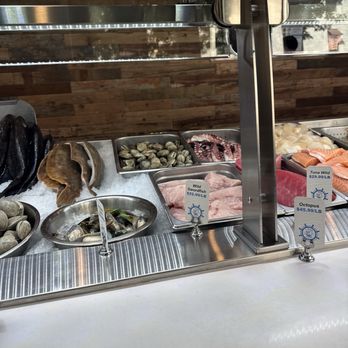 IBN Hamido Seafood - Prices July 2025 - Seafood Near Me - Astoria, New York