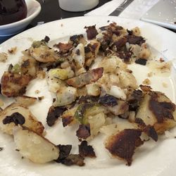 Hash browns