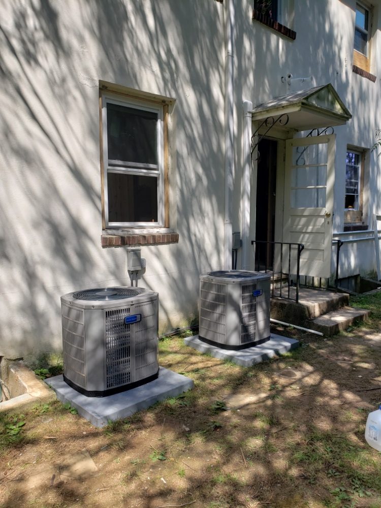 Slide of Butch's Heating & A/C