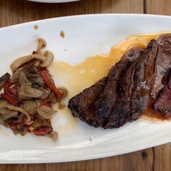 Cafe Ba-Ba-Reeba! - Grilled Hanger Steak - Spanish Near Me - Chicago, Illinois