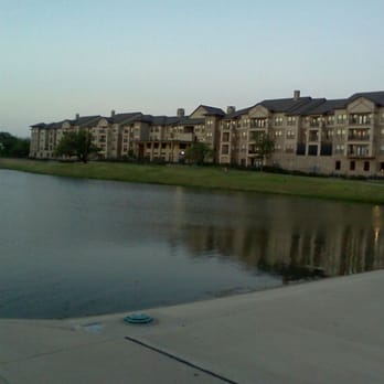 Lakeview at Josey Ranch by Sagora - View by the lake - Retirement Homes Near Me - Carrollton, Texas Lakeview at Josey Ranch by Sagora - View by the lake - Retirement Homes Near Me - Carrollton, Texas