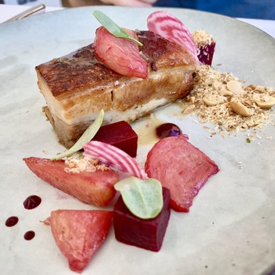Hôtel Restaurant Le Landemer by null