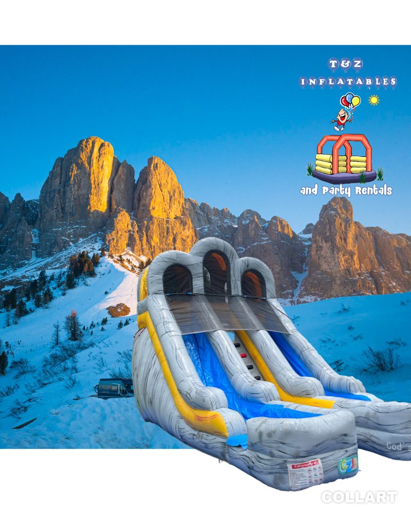 T&Z INFLATABLES Updated May 2024 13 Photos Griffin,