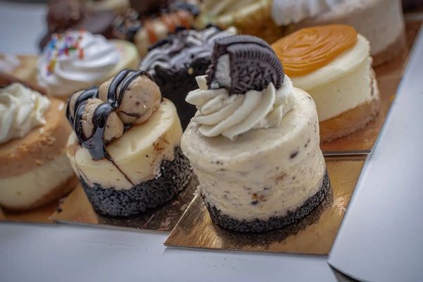 Le Cheesecake Bar LCB by null