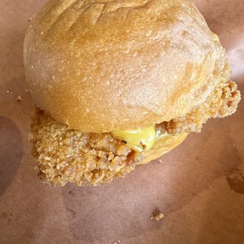 Burger And Butcher - Crispy Chicken Sandwich - Burgers Near Me - Sparta, New Jersey Burger And Butcher - Crispy Chicken Sandwich - Burgers Near Me - Sparta, New Jersey