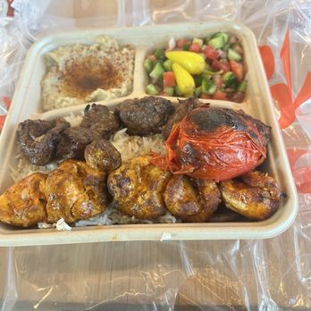 Zankou Chicken - Mediterranean Near Me - Long Beach, California