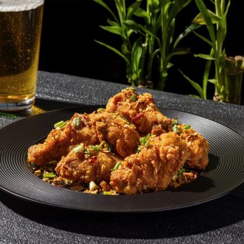 Emerald Chinese Cuisine - Salt & Pepper Chicken Wings - Chinese Near Me - Jamul, California Emerald Chinese Cuisine - Salt & Pepper Chicken Wings - Chinese Near Me - Jamul, California