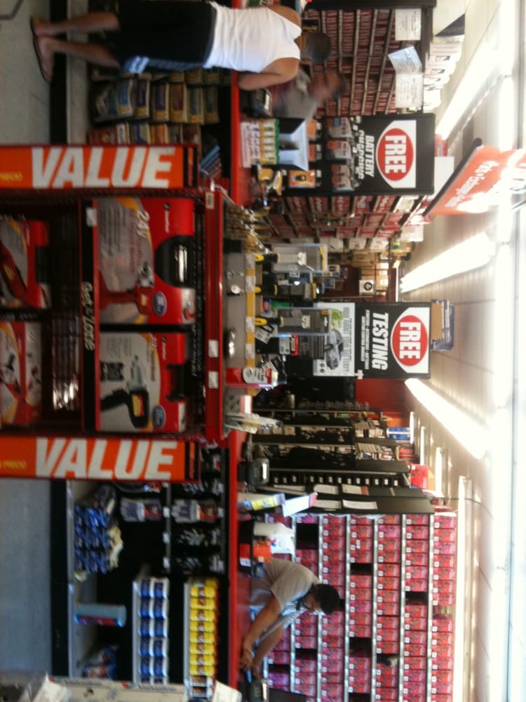 AUTOZONE AUTO PARTS Updated September 2024 19 Reviews 1101 S