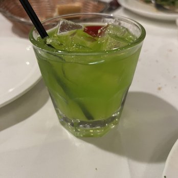 Broadway Prime - Midori Sour - Steakhouses Near Me - Burlingame, California Broadway Prime - Midori Sour - Steakhouses Near Me - Burlingame, California