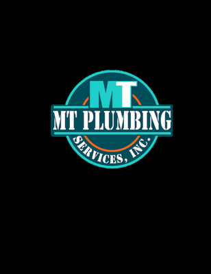 MT Plumbing Services Logo