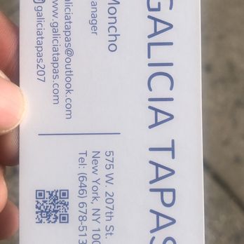 Galicia Tapas - Contact - Tapas/Small Plates Near Me - New York, New York Galicia Tapas - Contact - Tapas/Small Plates Near Me - New York, New York