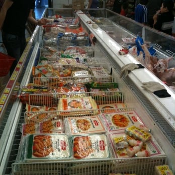 Yuen's Market - Frozen produce - Grocery Near Me - Sunnybank, QLD