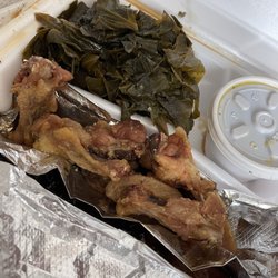 Hotlanta Wings And Things - HORRIBLE WINGS