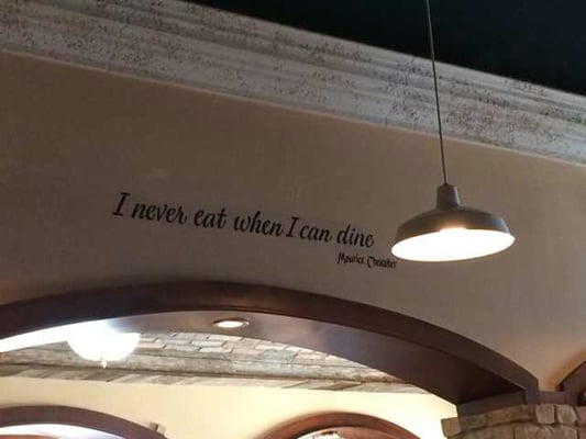 Corelli's Italian Cafe by null
