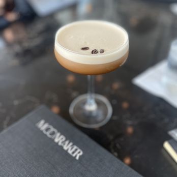Moonraker - Espresso Martini - Cocktail Bars Near Me - Washington, DC, District of Columbia