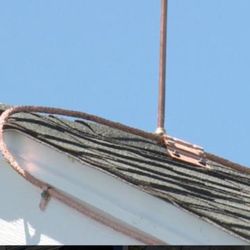 Allsafe Lightning Rods