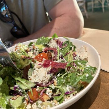 Flower Child - Turkey & Avocado Cobb- delish! - Salad Near Me - Phoenix, Arizona