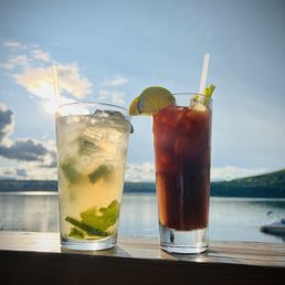 Mojito and Bloody Mary Mojito and Bloody Mary