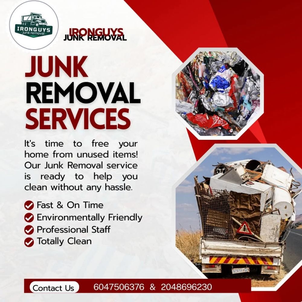 Iron Guys Junk Removal