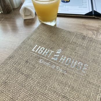 Lighthouse - Dinner menu - Breakfast & Brunch Near Me - Newport Beach, California