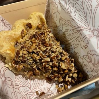 Emporium Pies - Bourbon pecan pie - Desserts Near Me - Dallas, Texas Emporium Pies - Bourbon pecan pie - Desserts Near Me - Dallas, Texas