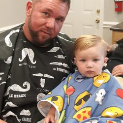 Squish's Barber Shop