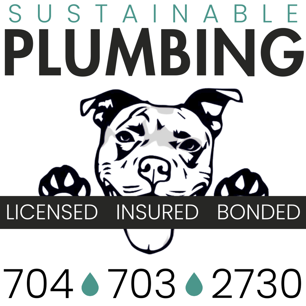 Slide of Sustainable Plumbing