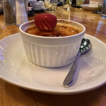 Fort Redemption - Crème Brûlée - Breakfast & Brunch Near Me - Fort Worth, Texas