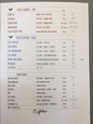 Cafelix Coffee Roasters by null