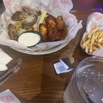 Taco Mac - ROASTED WINGS - Sports Bars Near Me - Buford, Georgia