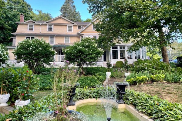 Copper Beech Inn by null