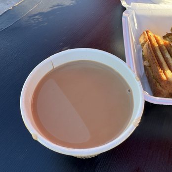Eggmania - Kathiyawari Chai - Food Trucks Near Me - Sunnyvale, California