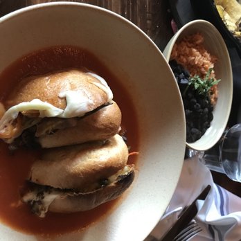 Poquitos Bothell - Torts Ahogada - Mexican Near Me - Bothell, Washington