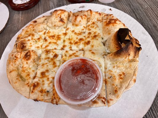 Earth and Stone Wood Fired Pizza by null